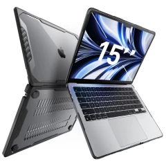 Apple MacBook чехол для телефона черный SUPCASE UNICORN BEETLE Macbook 15 2023