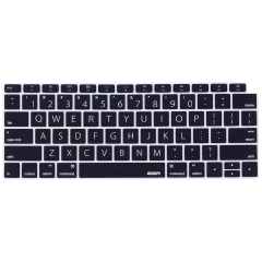 Apple MacBook klaviatūra ESR Keyboard Cover Macbook Air 2018 US Standart