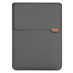 Apple MacBook Datora maciņš Nillkin Versatile Plus Laptop Sleeve Macbook 15.6-16.1 (Vegan Leather)