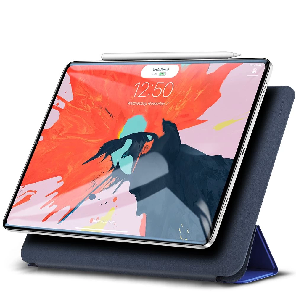 Apple iPad Pro 11 (2018) Planšetės dėklas mėlyna ESR Yippee Color Magnetic