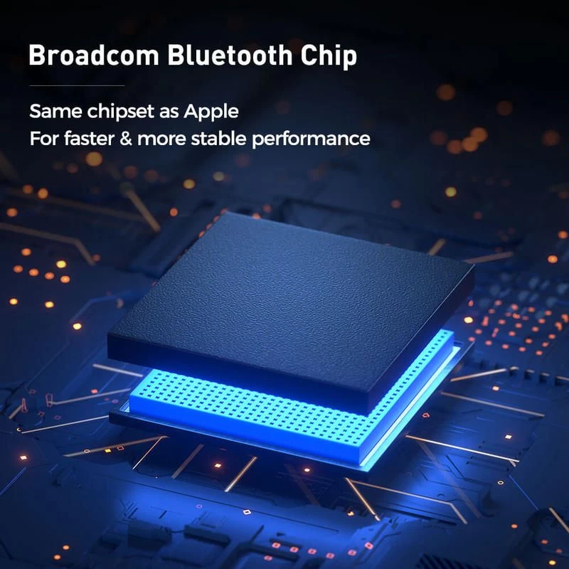 Apple iPad Mini 4 tahvelarvuti ümbris must ESR Bluetooth Keyboard