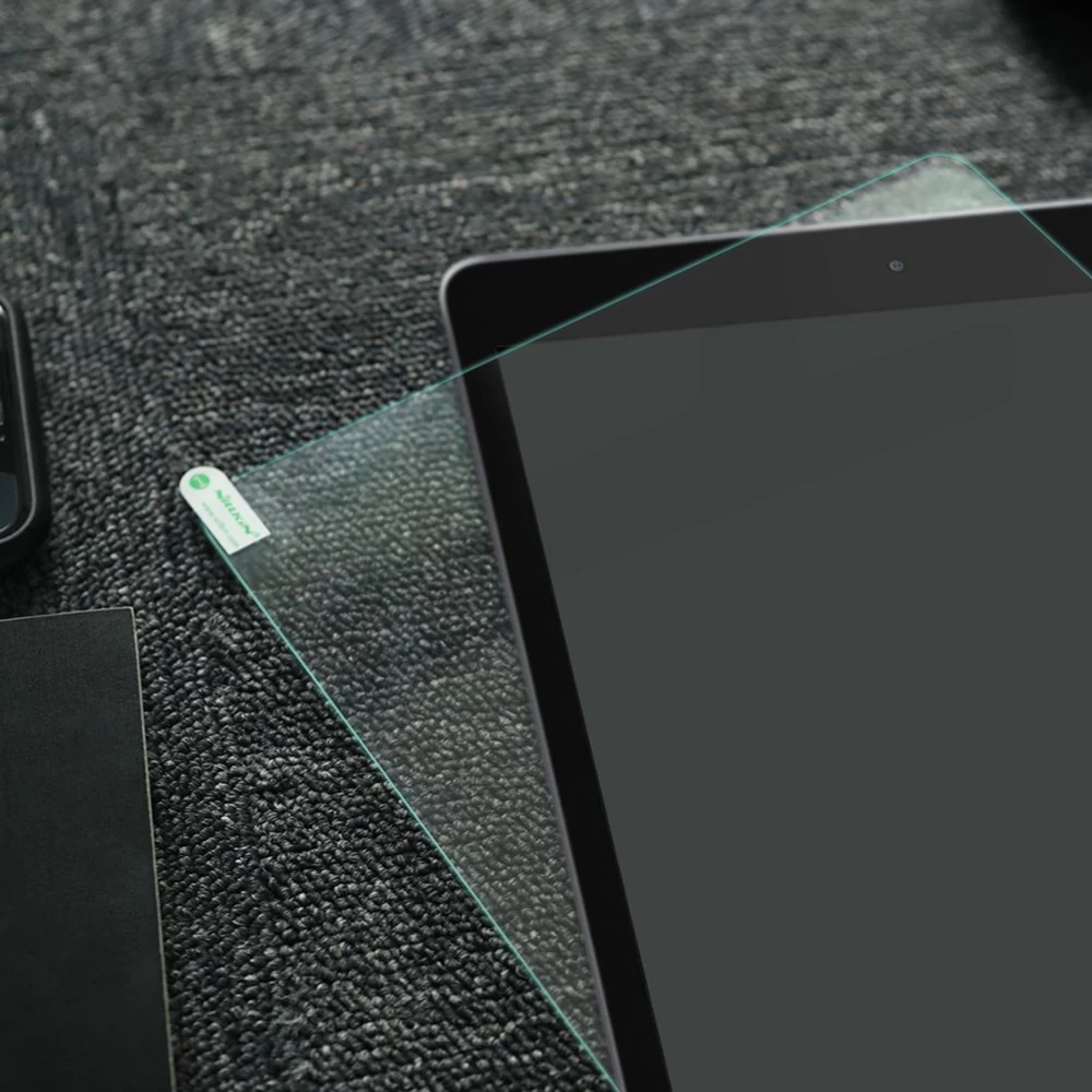 Apple iPad 10.2 (2019) tablet skärmskydd  Nillkin H+ Tempered Glass