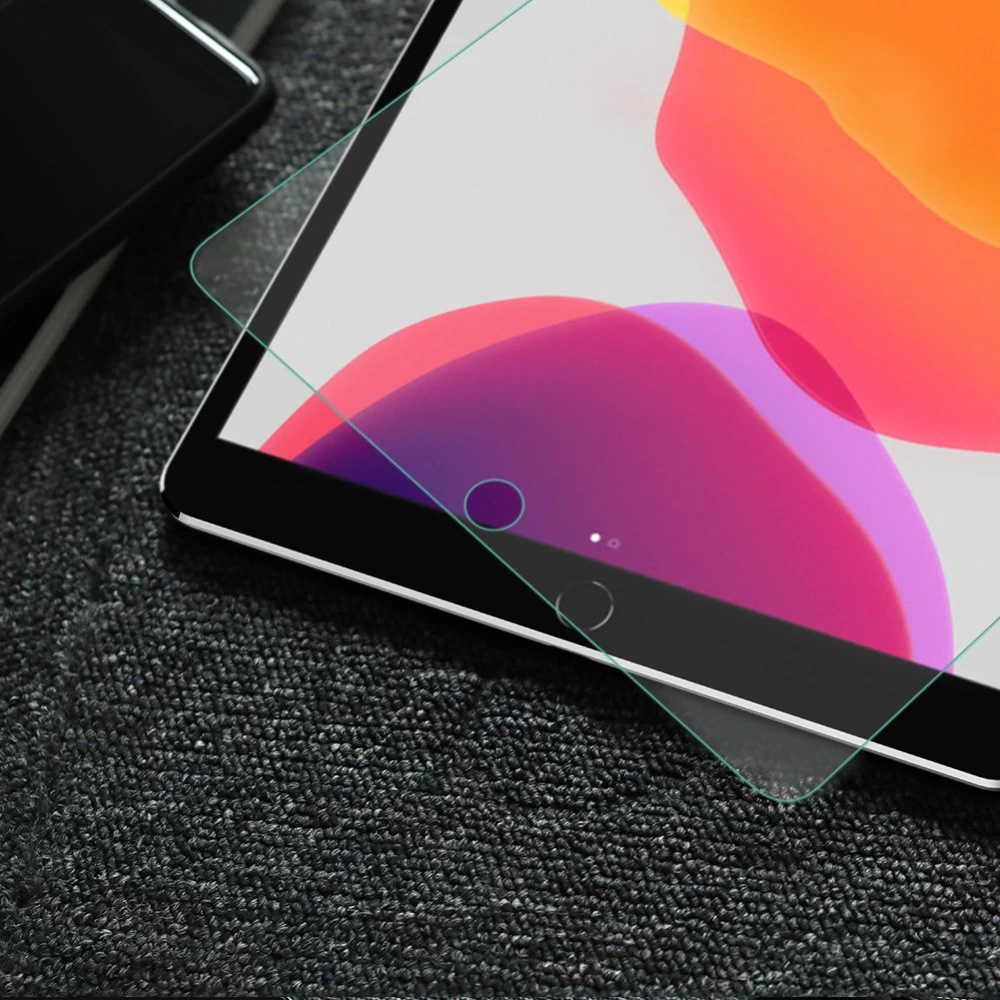 Apple iPad 10.2 (2019) tablet skärmskydd  Nillkin H+ Tempered Glass