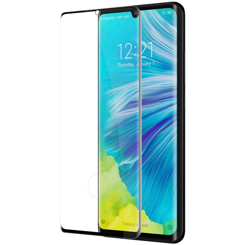 Xiaomi Mi Note 10 aizsargstikls NILLKIN 3D CP+MAX Tempered Glass