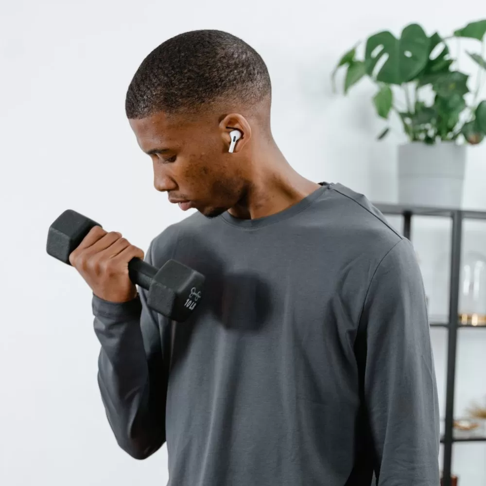 Tillbehör Bluetooth hörlurar TECH-PROTECT ULTRABOOST TWS EARPHONE PRO  vit