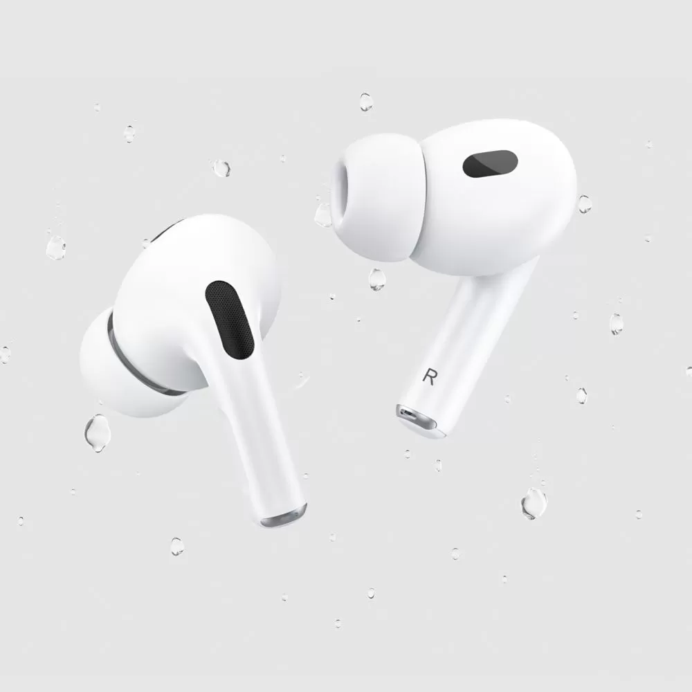 Tillbehör Bluetooth hörlurar TECH-PROTECT ULTRABOOST TWS EARPHONE PRO  vit