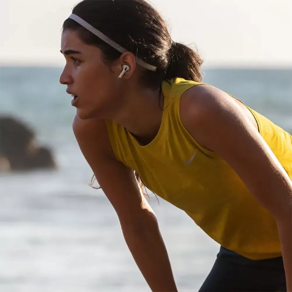 Tillbehör Bluetooth hörlurar TECH-PROTECT ULTRABOOST TWS EARPHONE PRO  vit