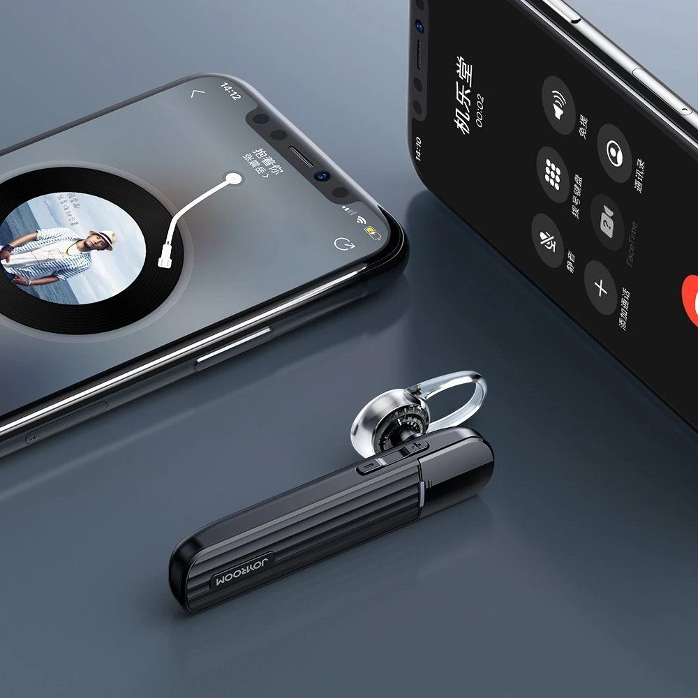 Tillbehör Bluetooth hörlurar JOYROOM Earphone  svart