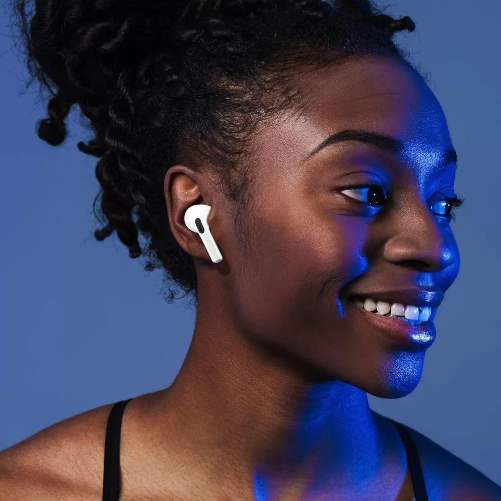 Puhelintarvikkeet Bluetooth kuulokkeet TECH-PROTECT ULTRABOOST TWS EARPHONE PRO  musta