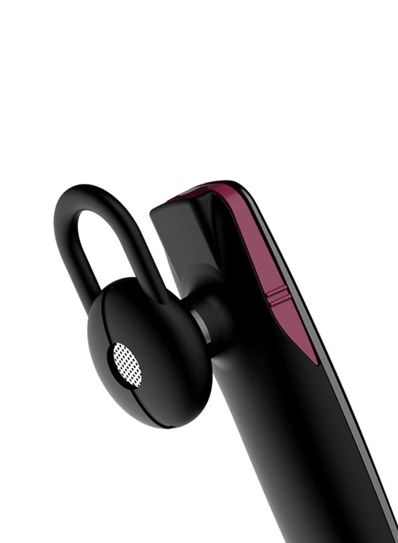 Priedai Bluetooth ausinės XO MOBILE B29 Black Earphone