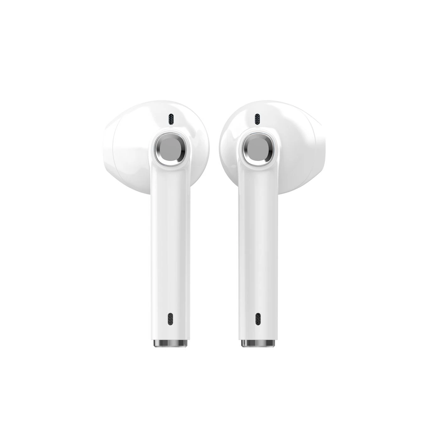Tillbehör Bluetooth hörlurar DOTFES H01 White bezvadu austiņas vit