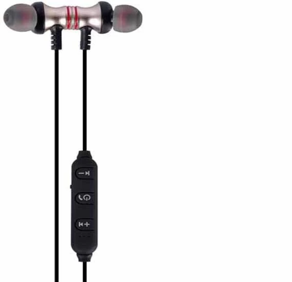 Aксессуары Bluetooth наушники XO MOBILE Sports Earphones серебристый