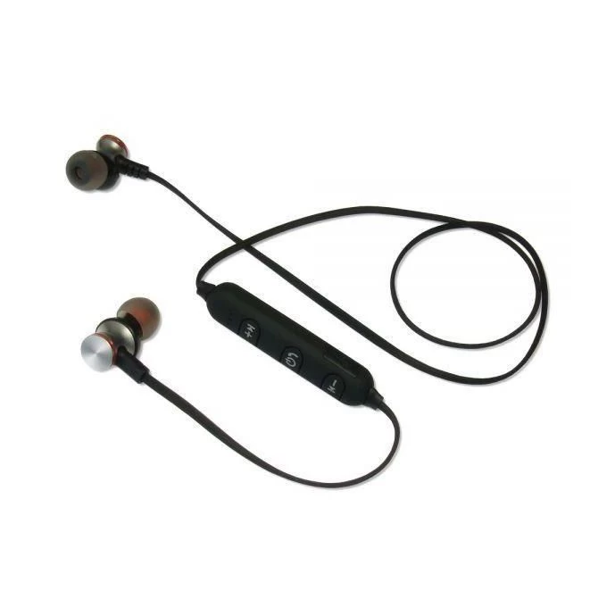 Aксессуары Bluetooth наушники XO MOBILE Sports Earphones серебристый