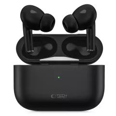 Puhelintarvikkeet Bluetooth kuulokkeet TECH-PROTECT ULTRABOOST TWS EARPHONE PRO  musta