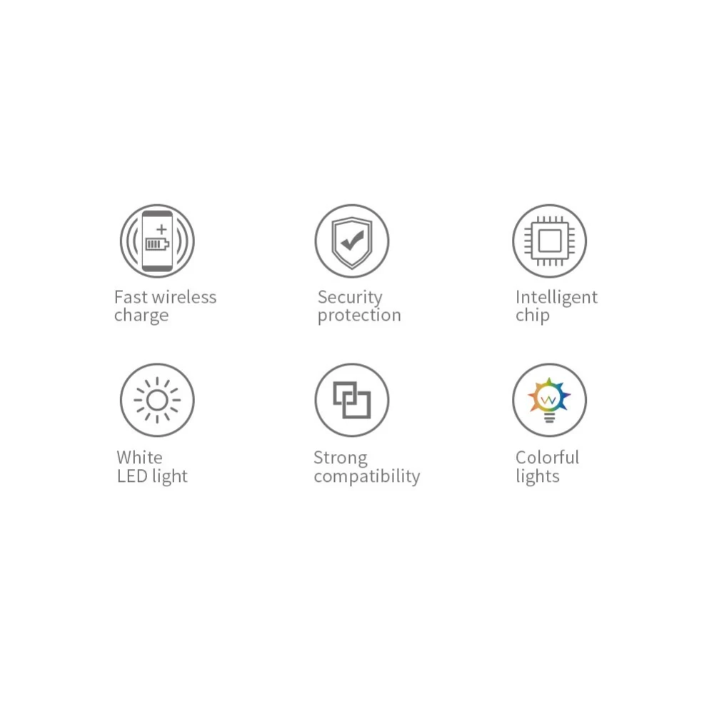 Wireless chargers  Nillkin Magic Disk 4 Charger
