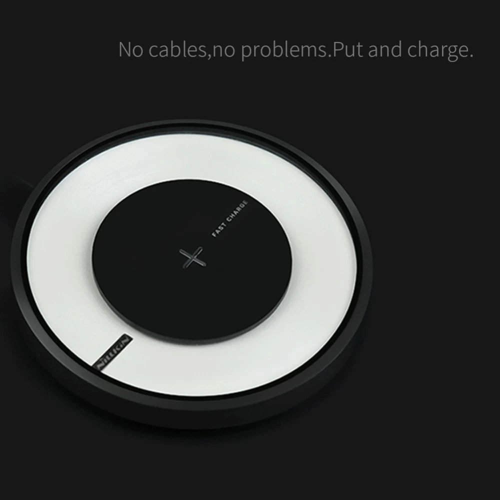 Wireless chargers  Nillkin Magic Disk 4 Charger