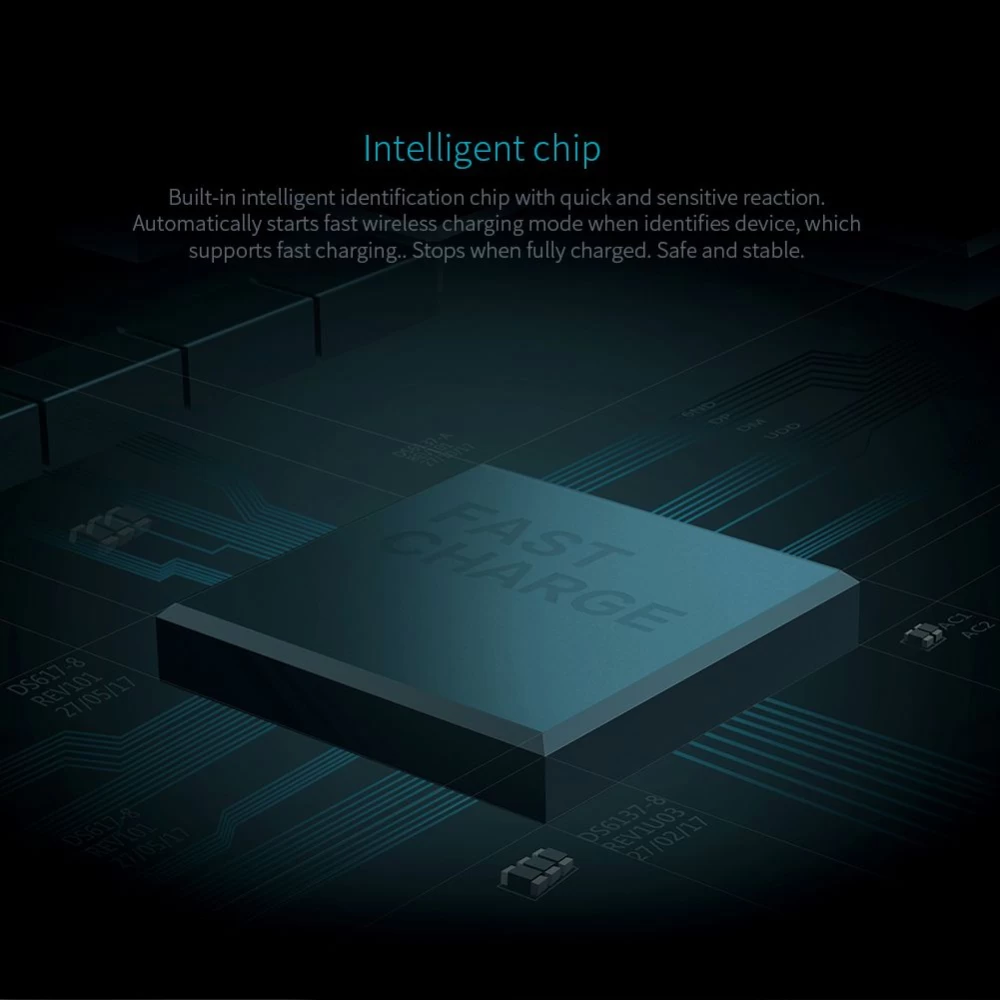 Wireless chargers  Nillkin Magic Disk 4 Charger