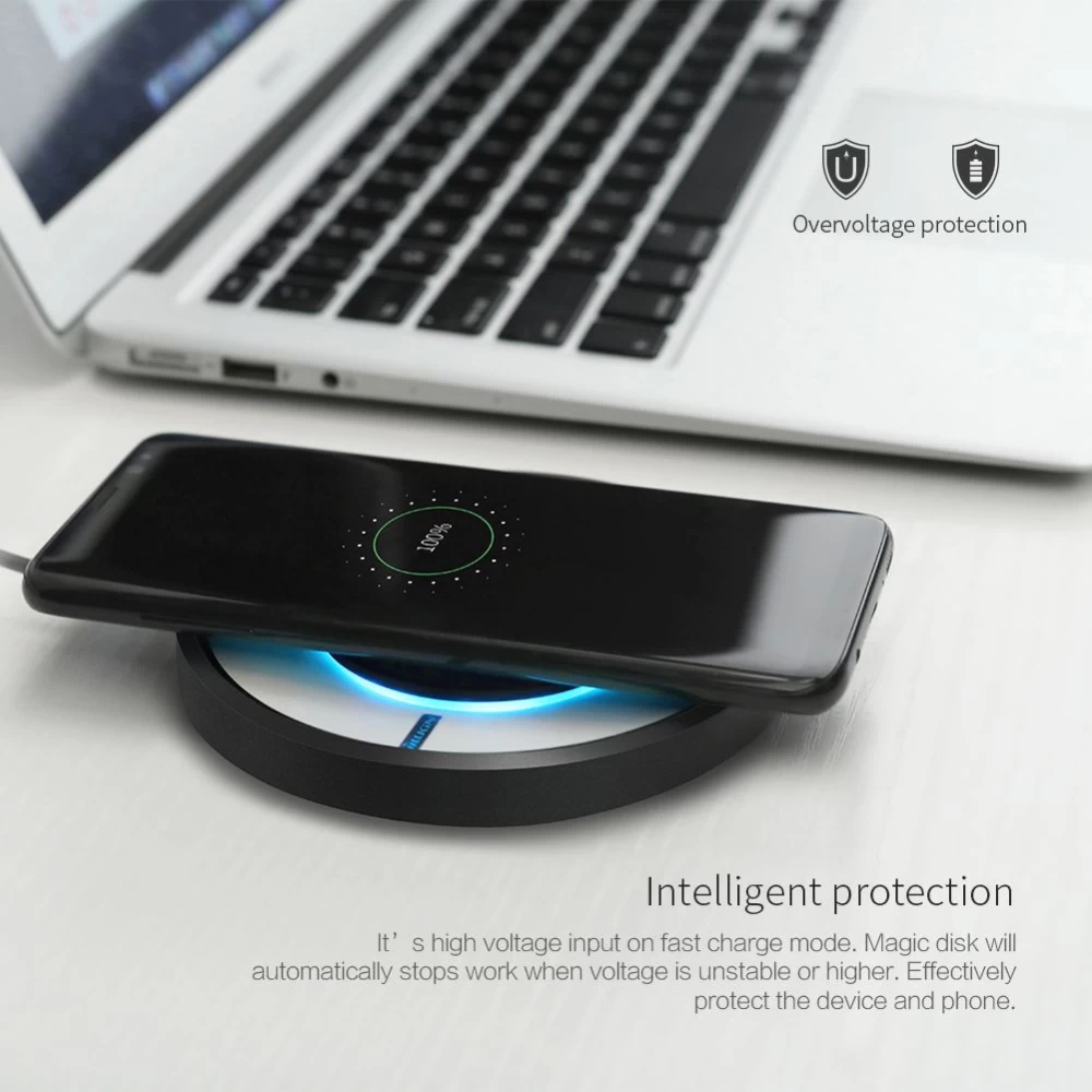 Wireless chargers  Nillkin Magic Disk 4 Charger