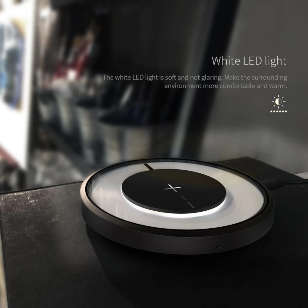 Wireless chargers  Nillkin Magic Disk 4 Charger