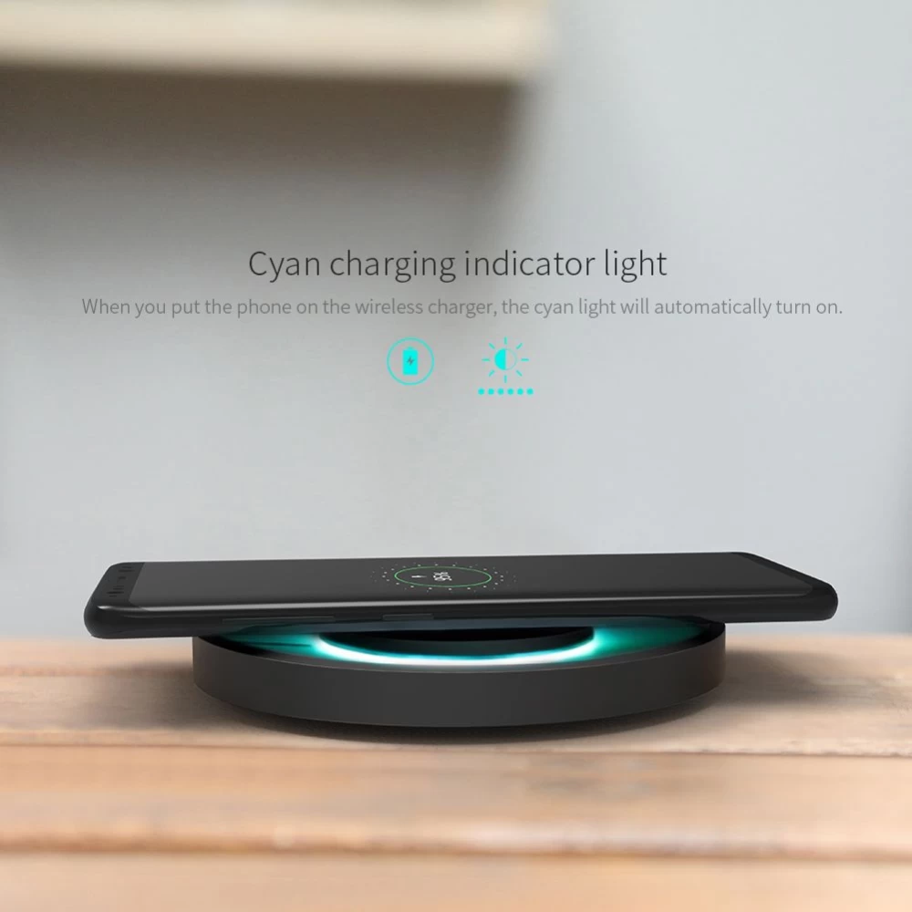 Wireless chargers  Nillkin Magic Disk 4 Charger