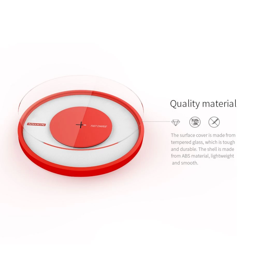 Wireless chargers  Nillkin Magic Disk 4 Charger