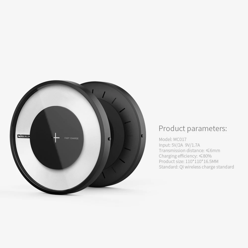 Wireless chargers  Nillkin Magic Disk 4 Charger