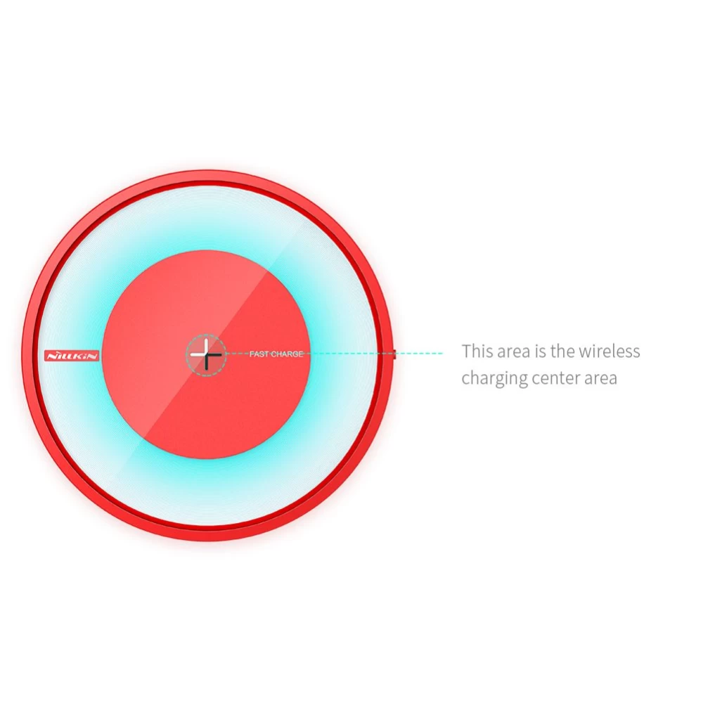 Wireless chargers  Nillkin Magic Disk 4 Charger