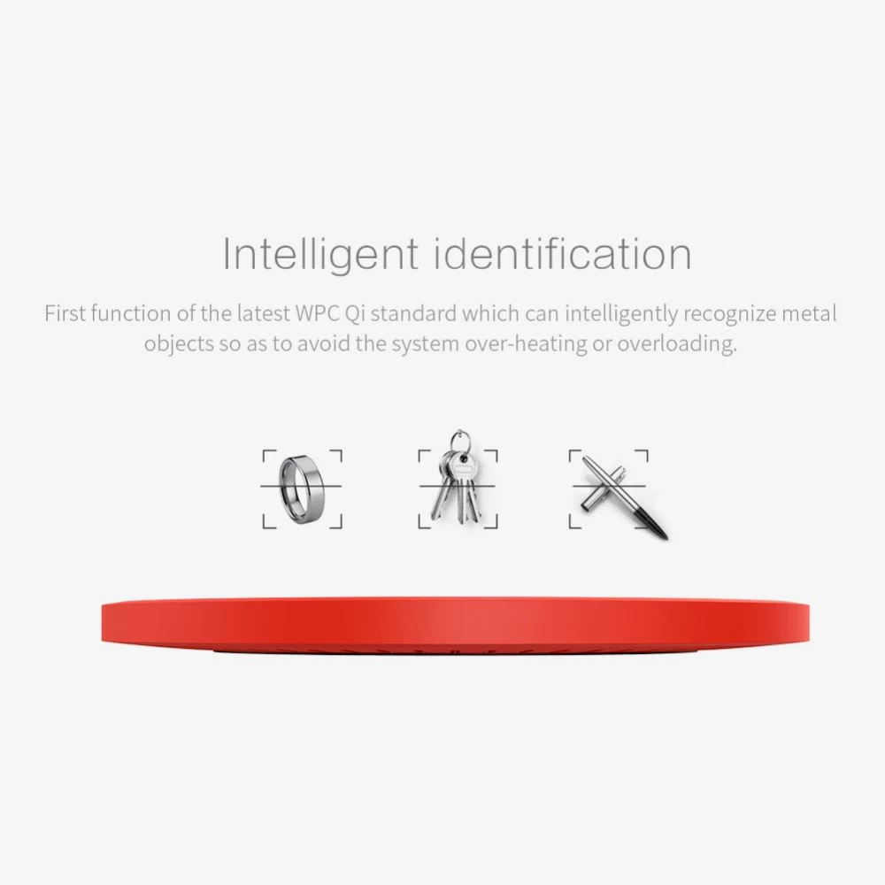 Wireless chargers  Nillkin Magic Disk 4 Charger
