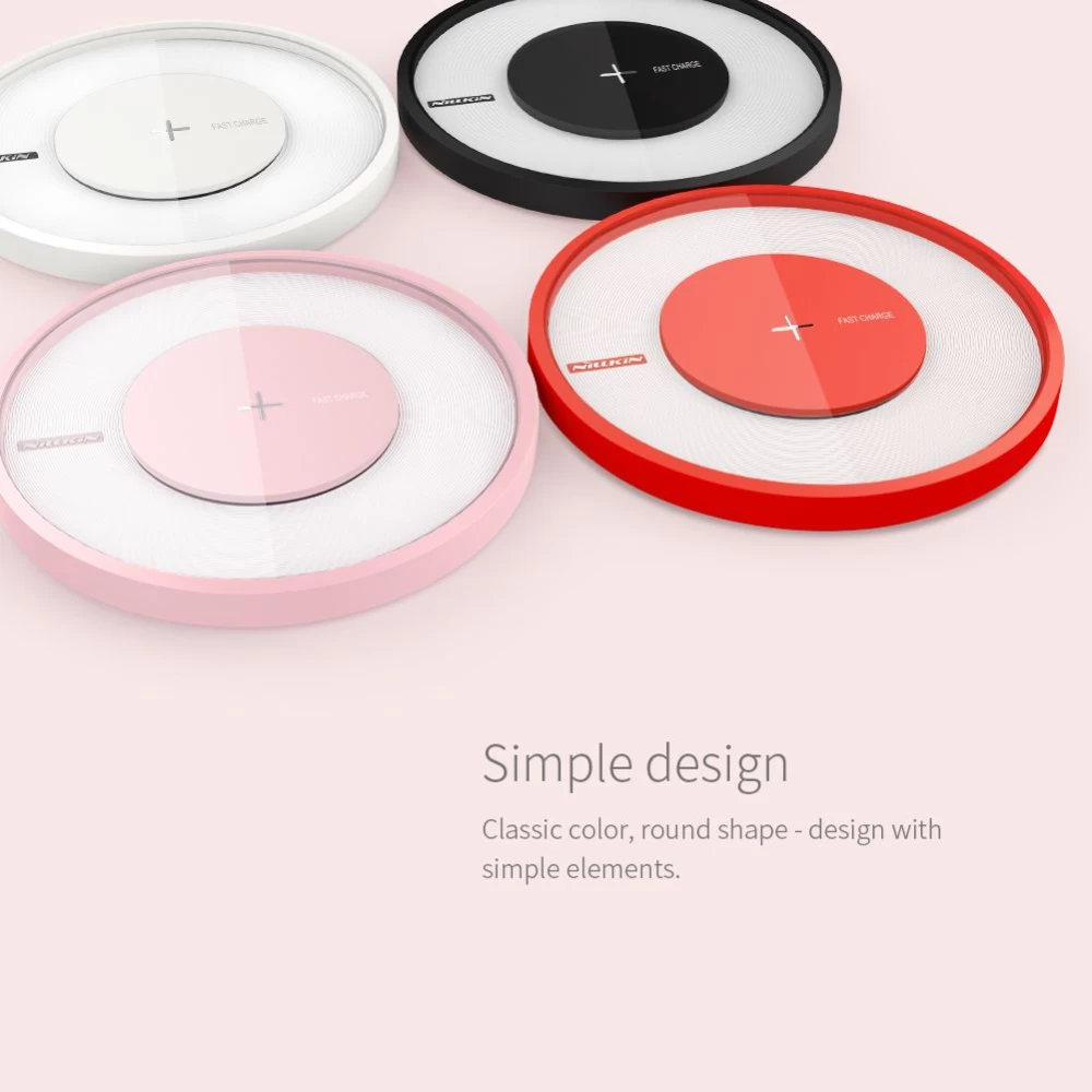 Wireless chargers  Nillkin Magic Disk 4 Charger