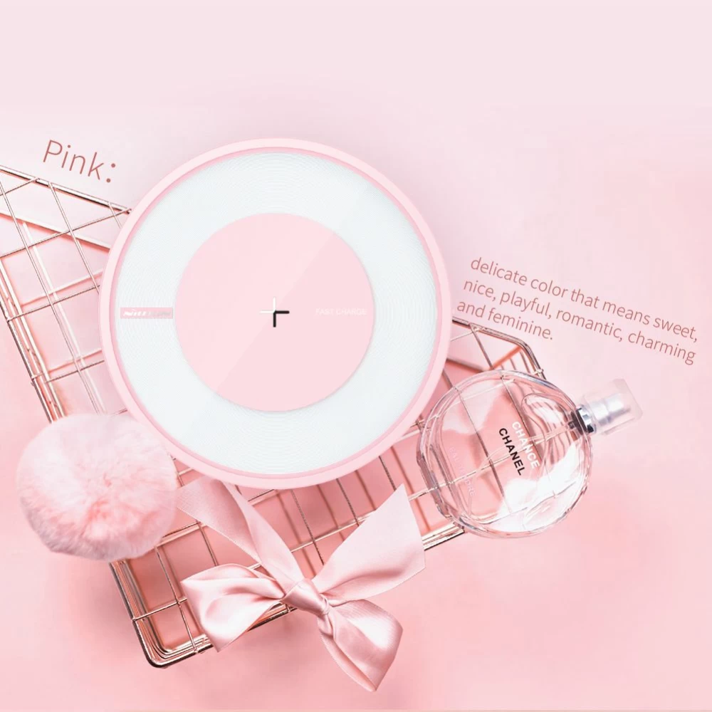 Wireless chargers  Nillkin Magic Disk 4 Charger