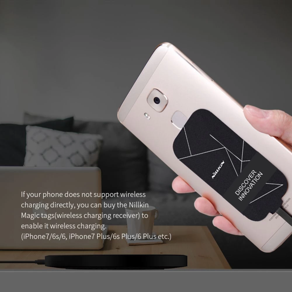 Wireless chargers  Nillkin Magic Disk 4 Charger