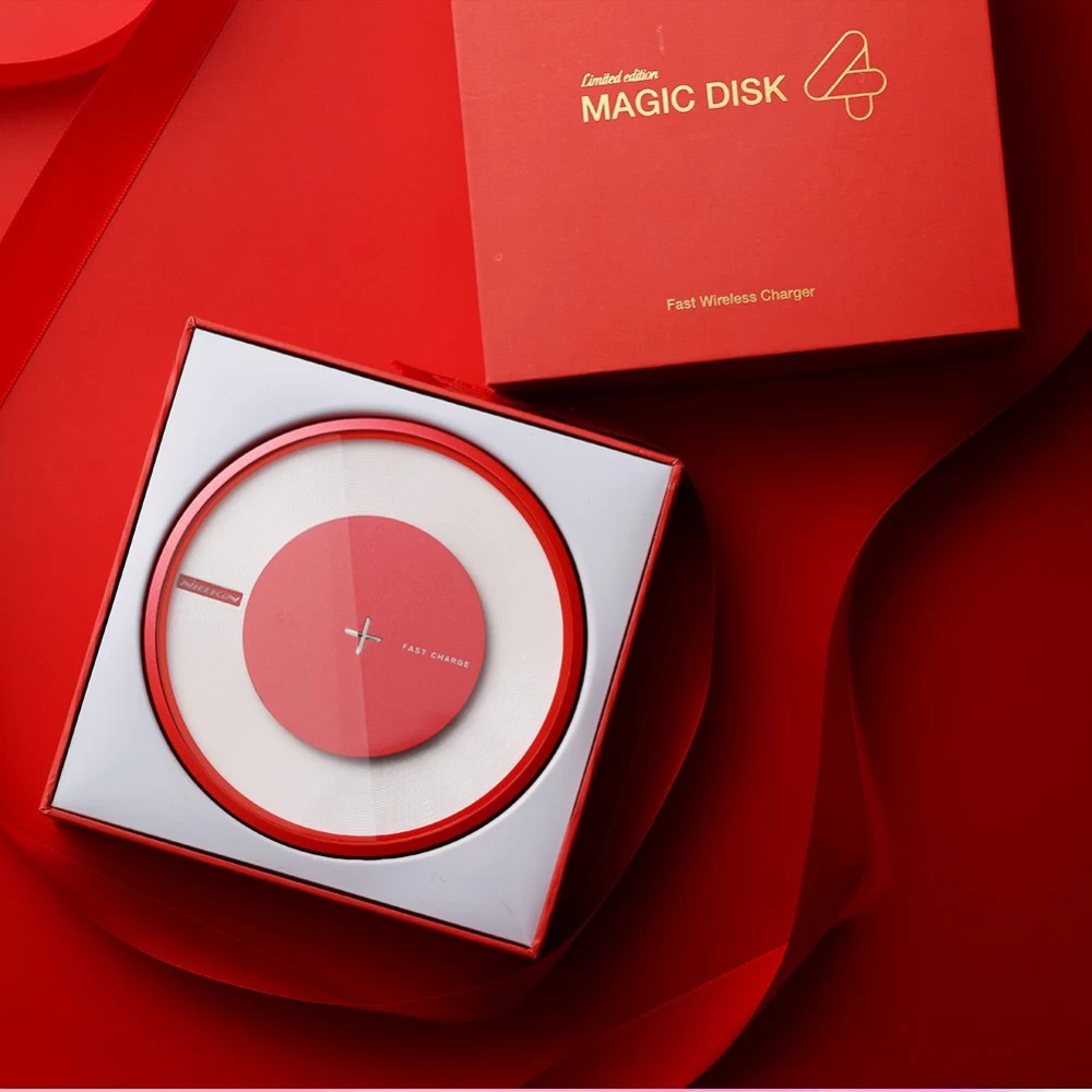 Wireless chargers  Nillkin Magic Disk 4 Charger