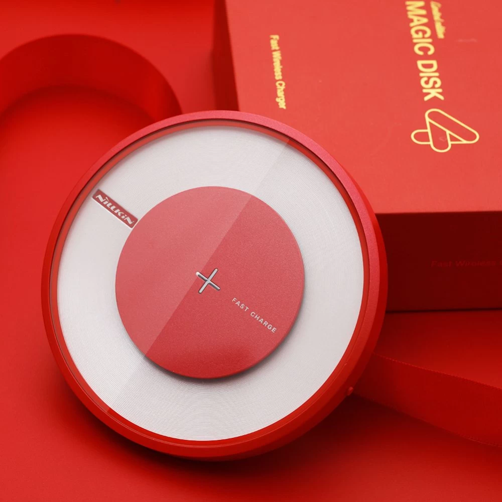 Wireless chargers  Nillkin Magic Disk 4 Charger