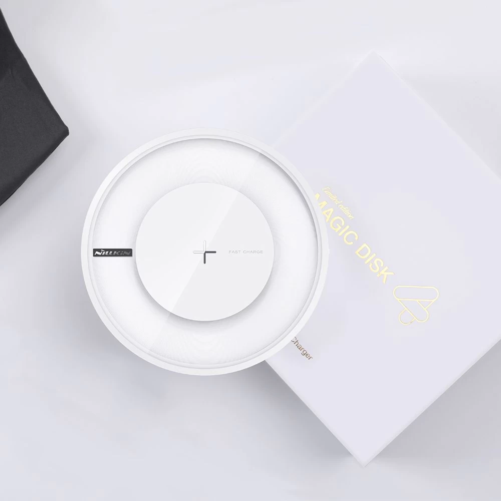 Wireless chargers  Nillkin Magic Disk 4 Charger