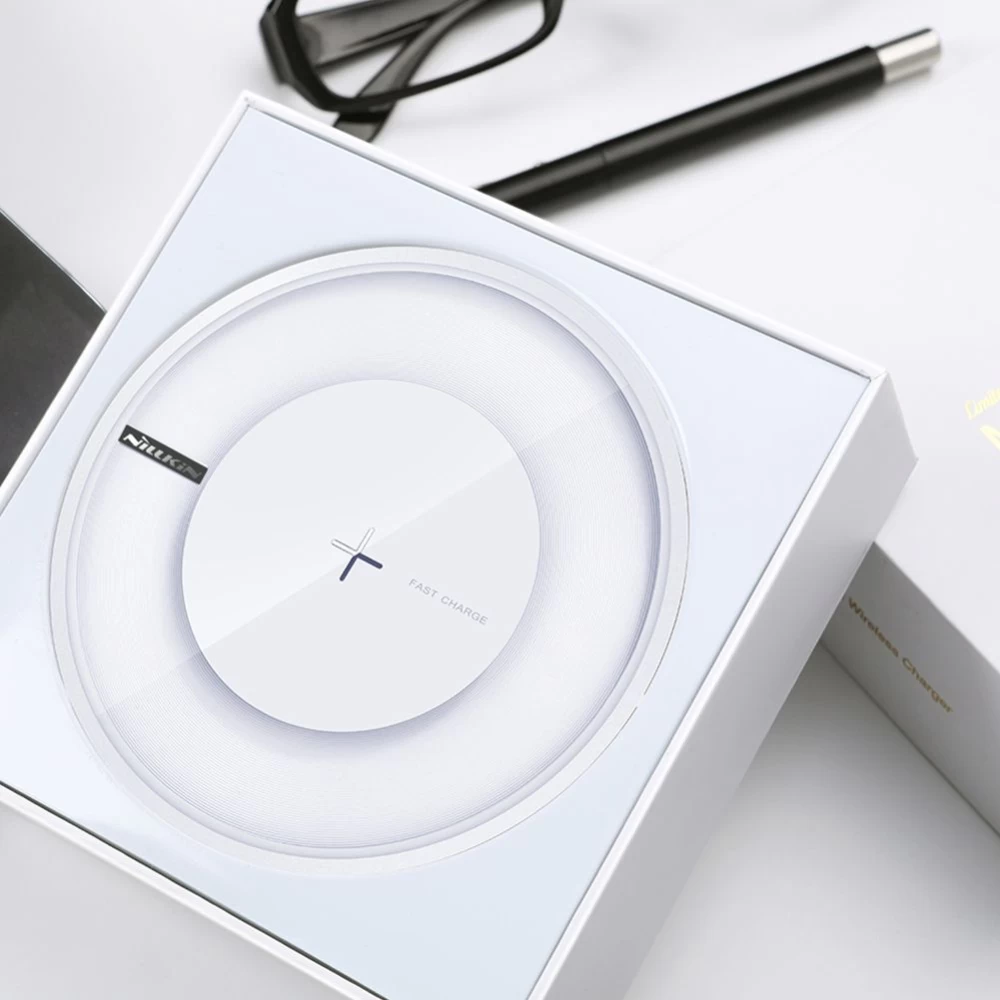 Wireless chargers  Nillkin Magic Disk 4 Charger
