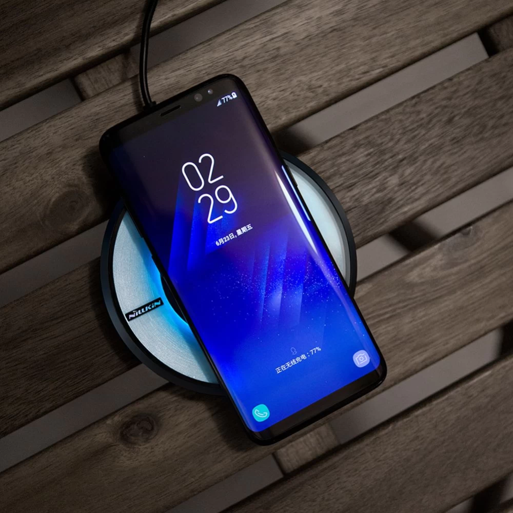 Wireless chargers  Nillkin Magic Disk 4 Charger