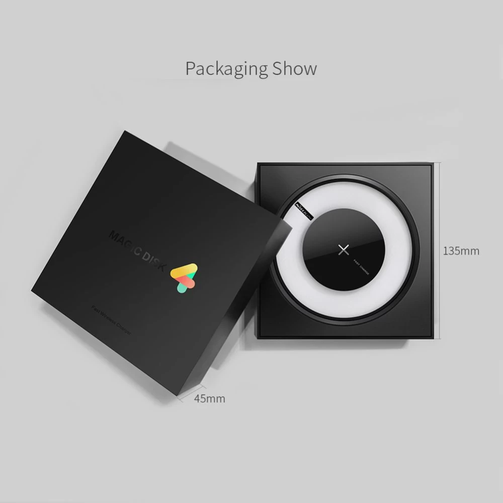 Wireless chargers  Nillkin Magic Disk 4 Charger