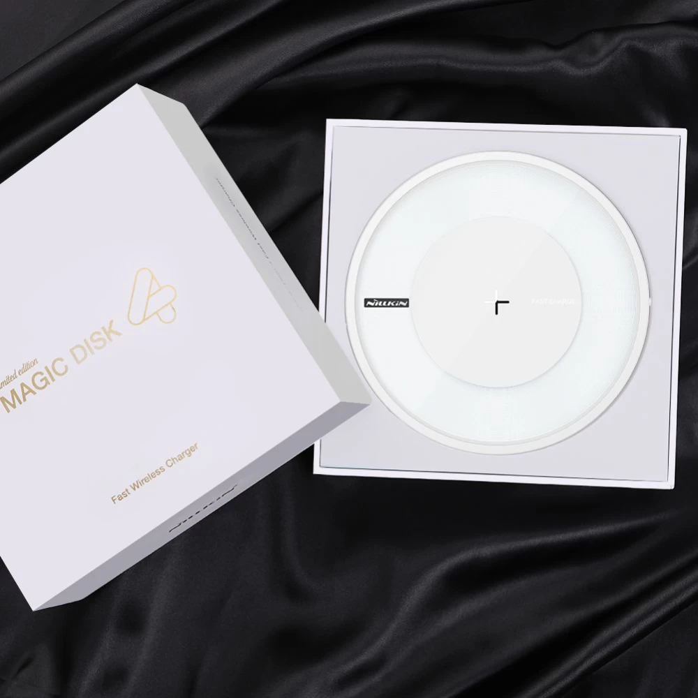 Wireless chargers  Nillkin Magic Disk 4 Charger
