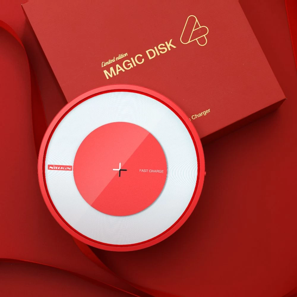 Wireless chargers  Nillkin Magic Disk 4 Charger