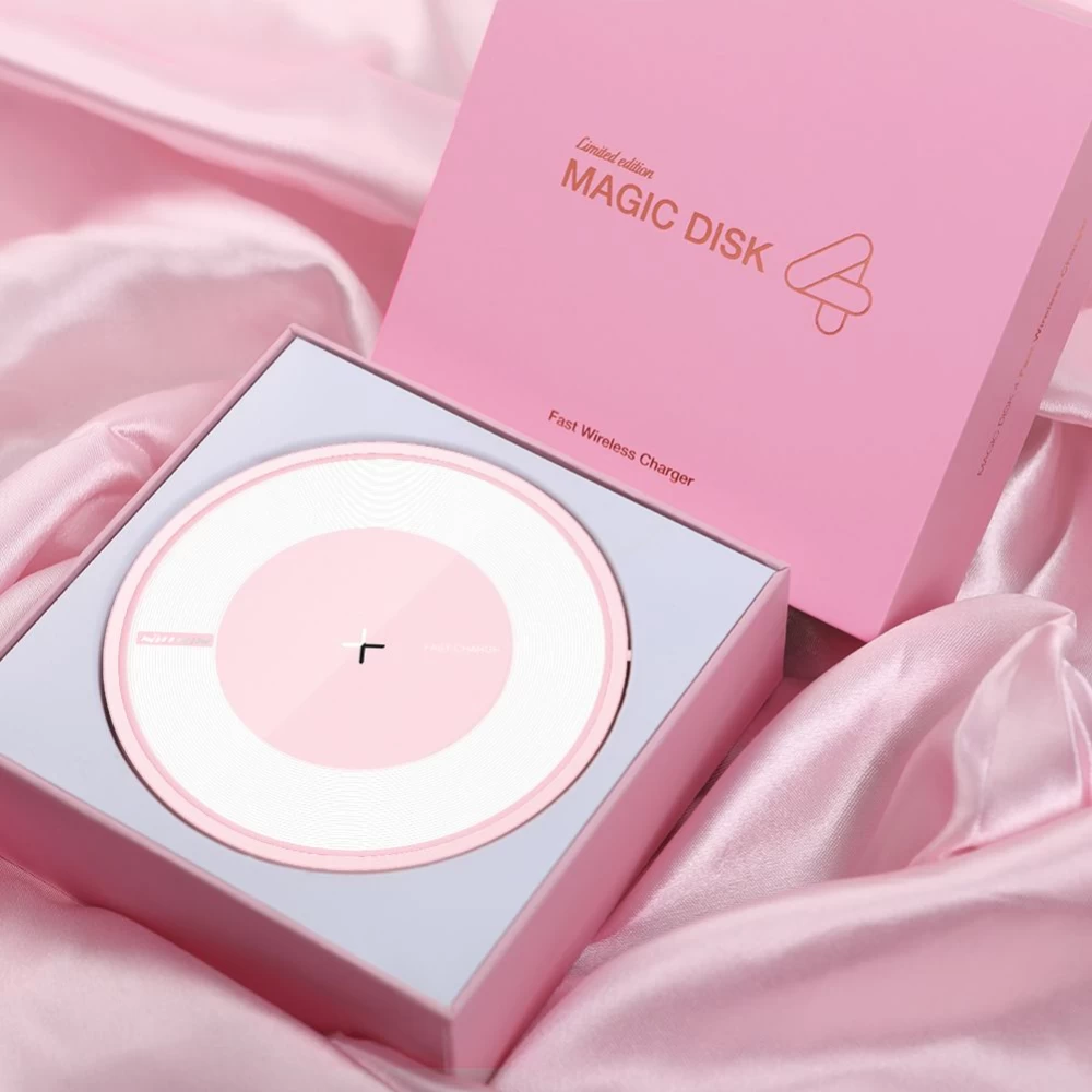 Wireless chargers  Nillkin Magic Disk 4 Charger