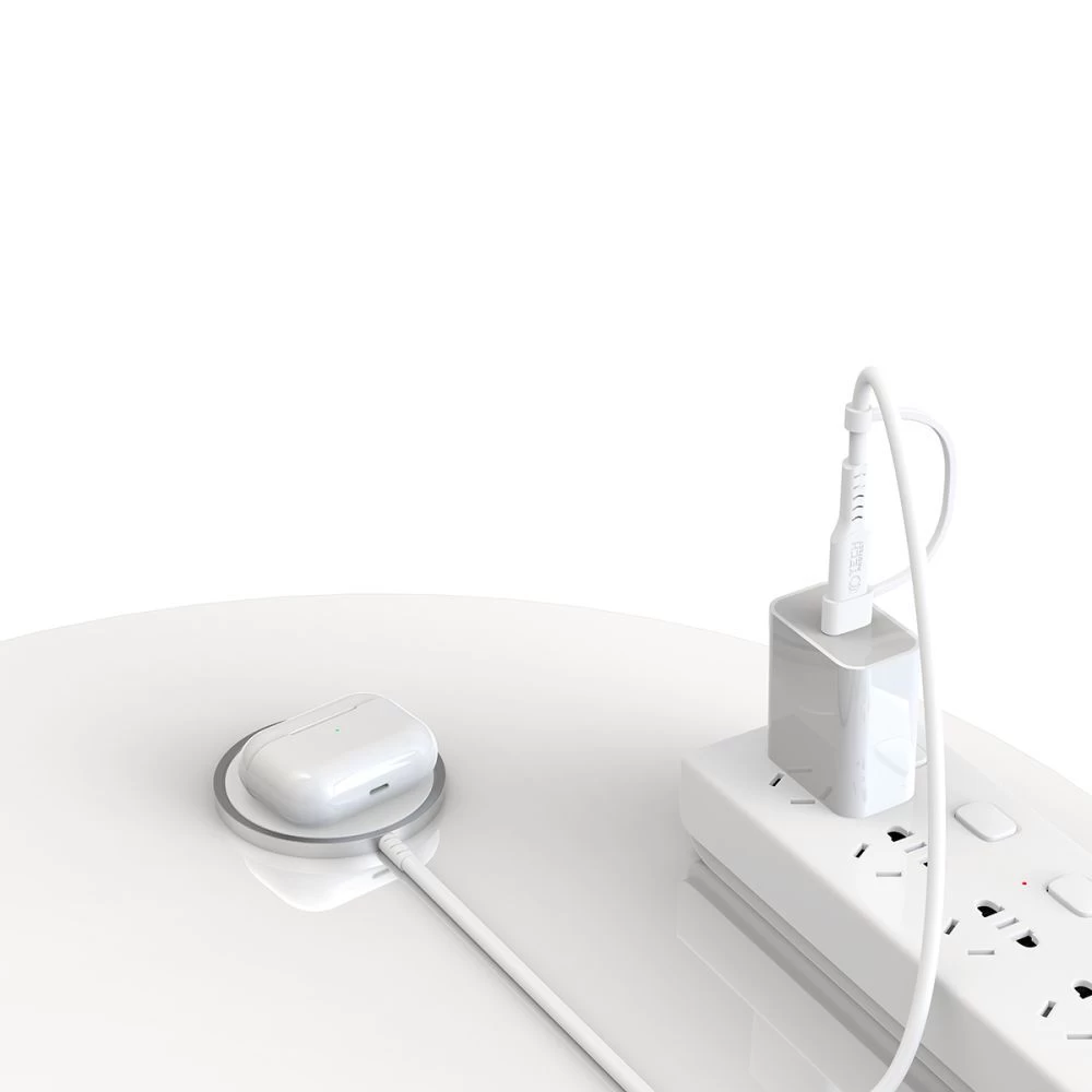 Wireless chargers  TECH-PROTECT QI15W-A25 MAGNETIC MAGSAFE WIRELESS CHARGER