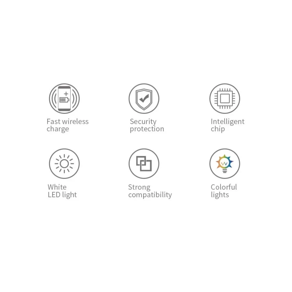 Wireless chargers  Nillkin Magic Disk 4 Charger