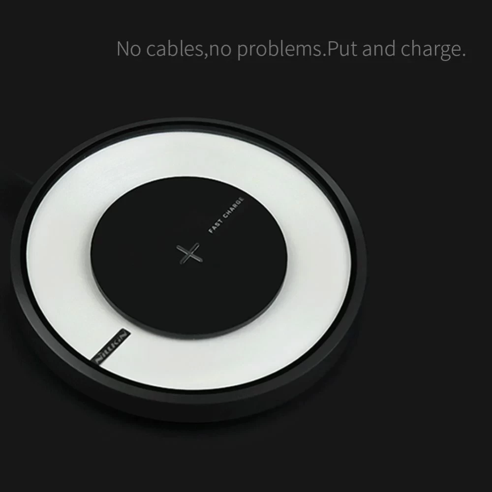Wireless chargers  Nillkin Magic Disk 4 Charger