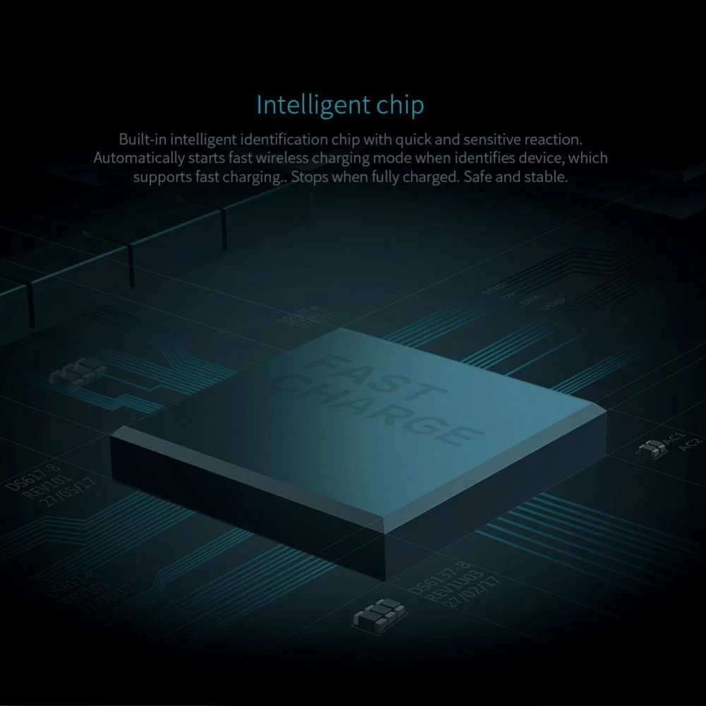 Wireless chargers  Nillkin Magic Disk 4 Charger