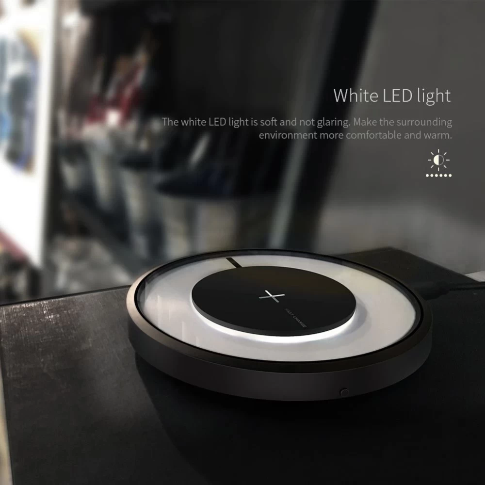 Wireless chargers  Nillkin Magic Disk 4 Charger