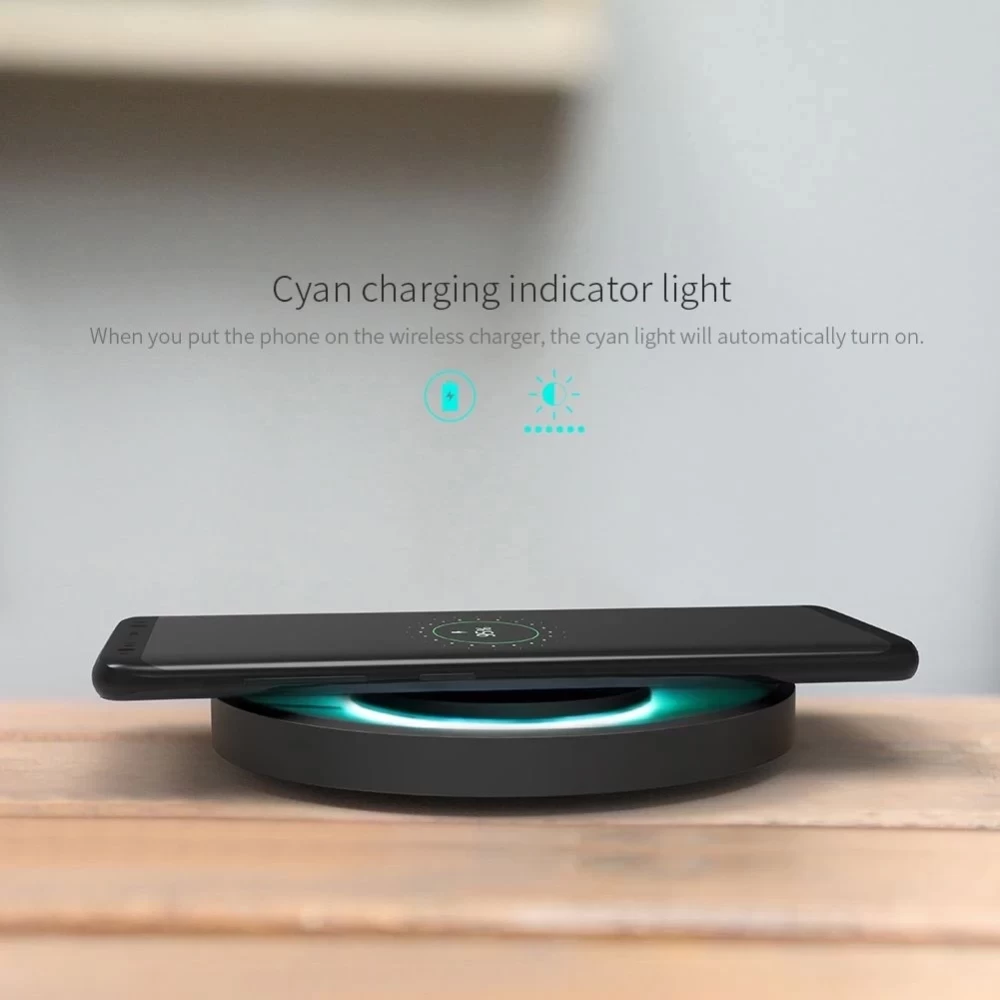 Wireless chargers  Nillkin Magic Disk 4 Charger