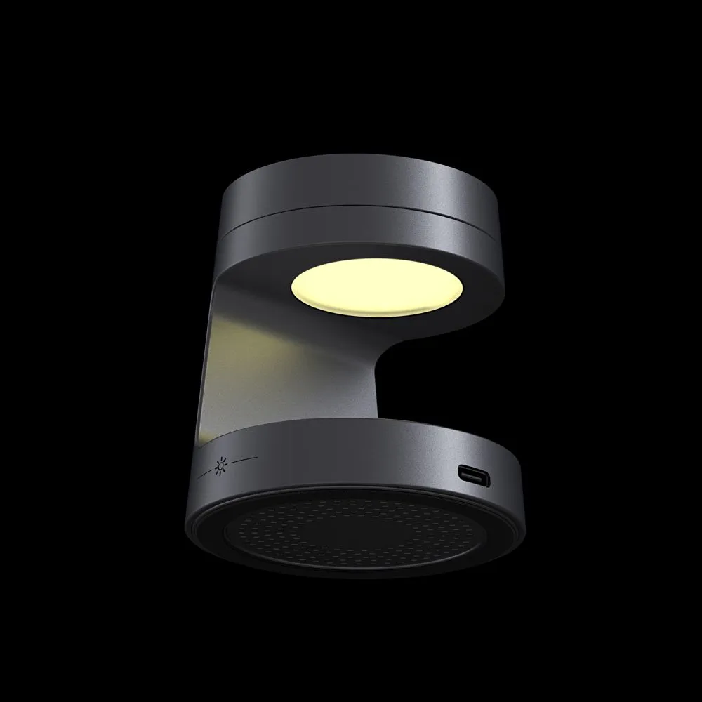 Bezvadu lādētājs TECH-PROTECT A48 3IN1 MAGNETIC MAGSAFE WIRELESS CHARGER 25W QI2.2 Telefonu aksesuāri