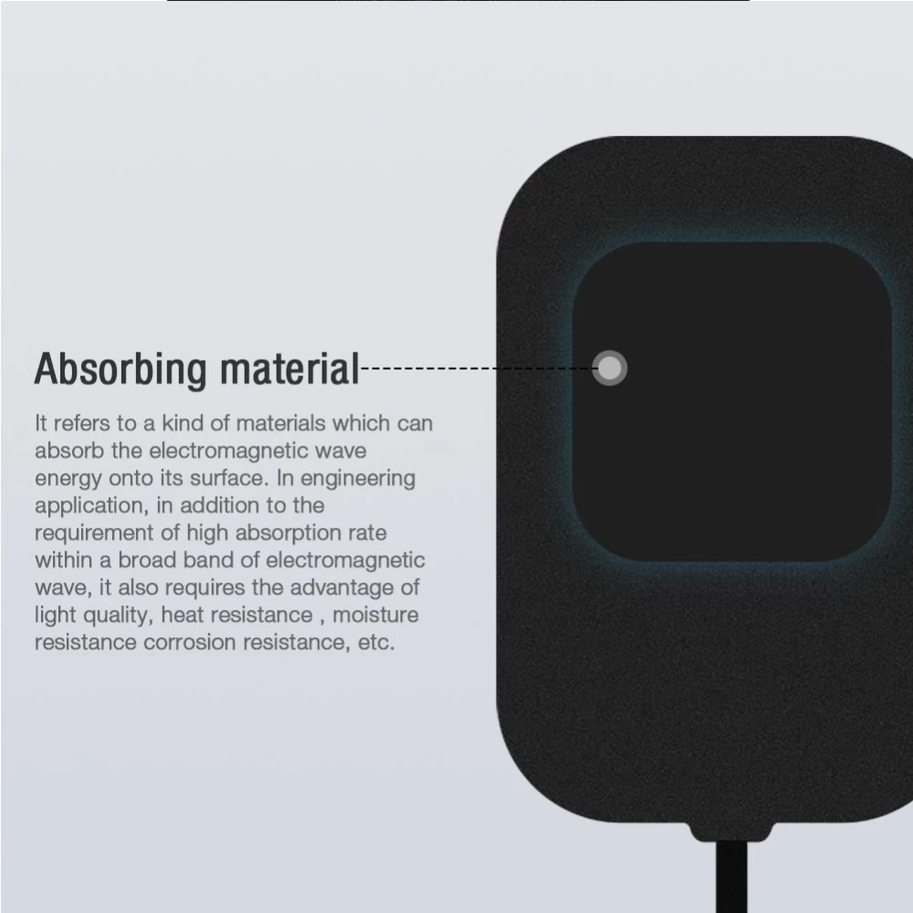Wireless chargers  Nillkin Magic Tag Plus Charging Receiver Lightning Port (Long)