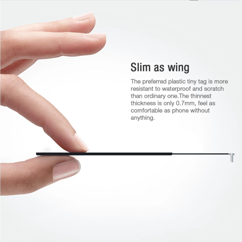 Wireless chargers  Nillkin Magic Tag Plus Charging Receiver Lightning Port (Long)