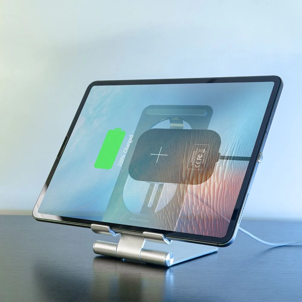 Wireless chargers  Nillkin Magic Tag Plus Charging Receiver Lightning Port (Long)